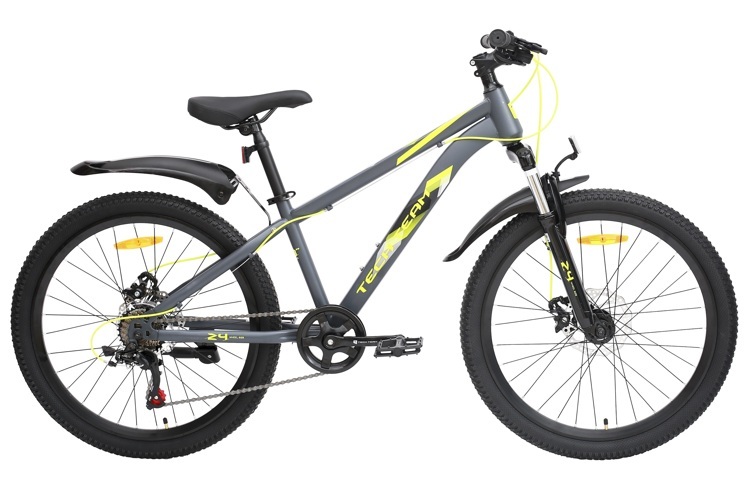 Подростковый MTB велосипед Tech Team Tenet 24"