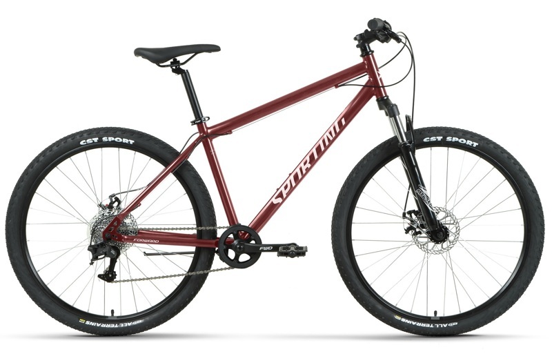 Горный велосипед Forward Sporting 2.3-D 27.5"