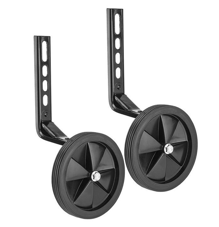 Колёса дополнительные HL-TW15 чёрные 12-20"