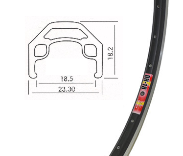 Обод Qijian DH-18 24"