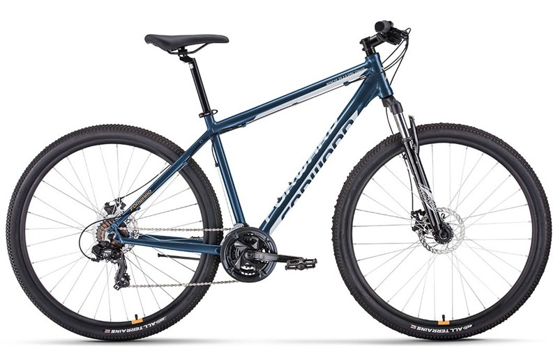 Горный велосипед Forward Apache Classic 29"