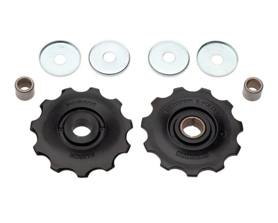 Ролики переключателя Shimano RD-TY 10T
