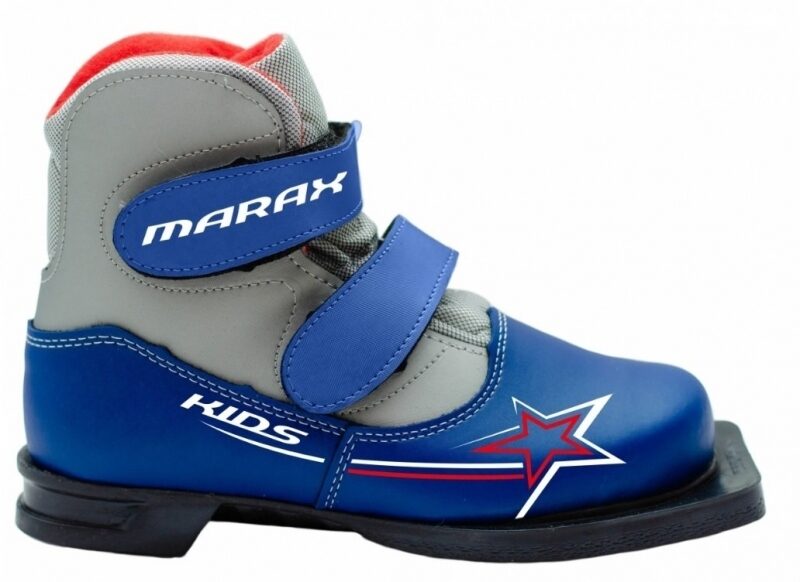 Лыжные ботинки Marax Kids 75 мм