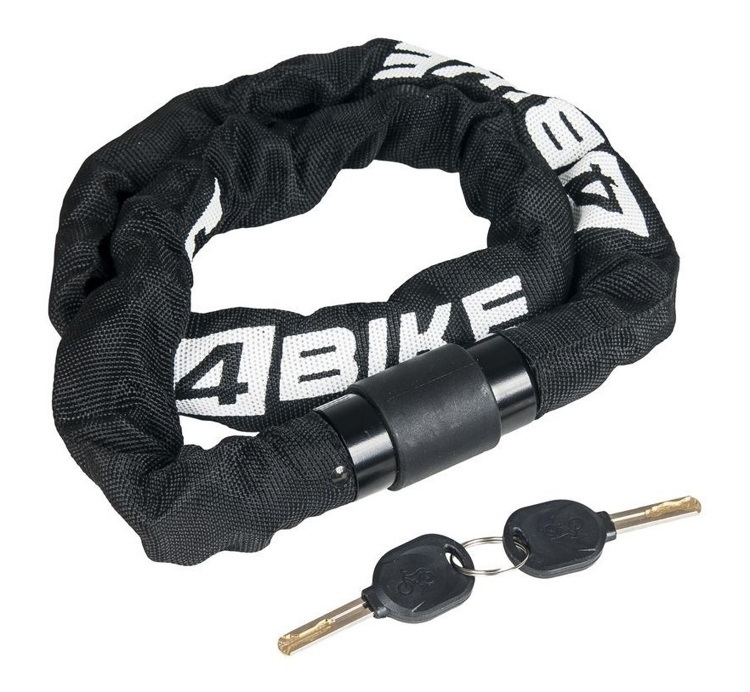 Цепь-замок 4BIKE-605 6x1000 мм